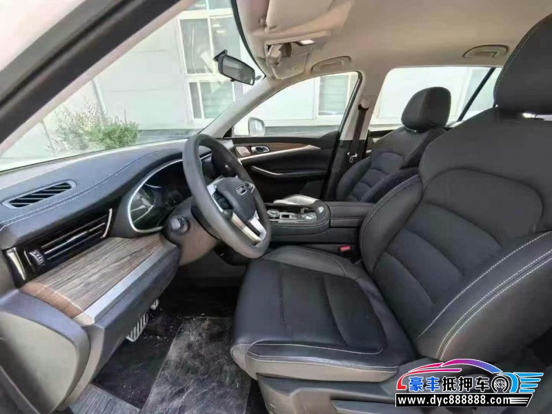 25年创维EV6轿车抵押车出售