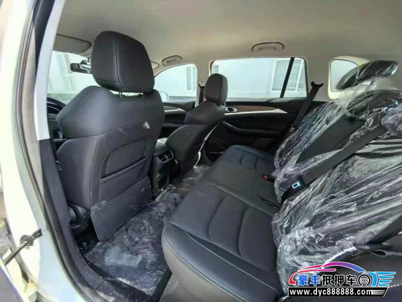 25年创维EV6轿车抵押车出售