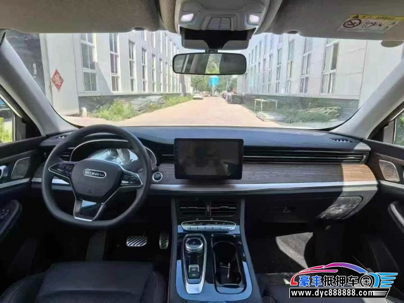 25年创维EV6轿车抵押车出售