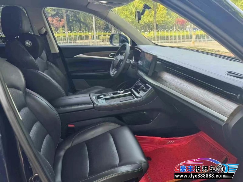 24年创维EV6轿车抵押车出售