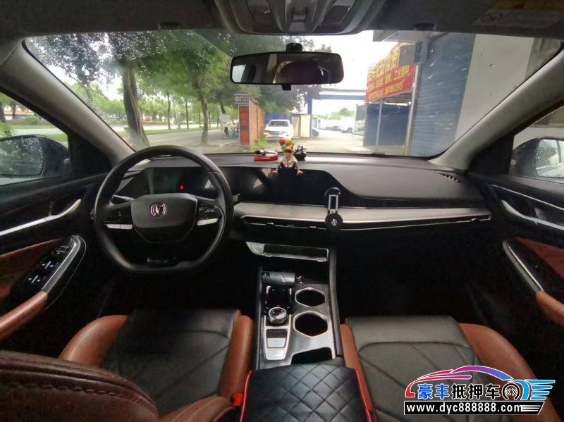 23年长安逸动轿车抵押车出售