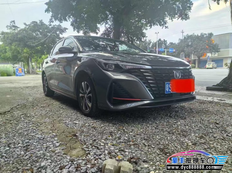 23年长安逸动轿车抵押车出售