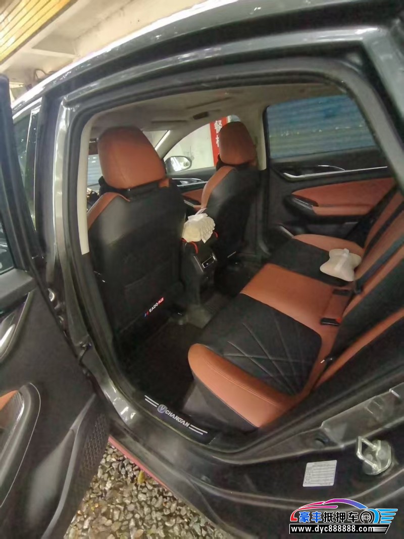 23年长安逸动轿车抵押车出售