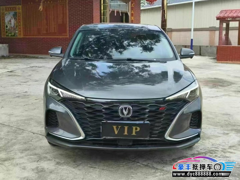 21年长安逸动轿车抵押车出售