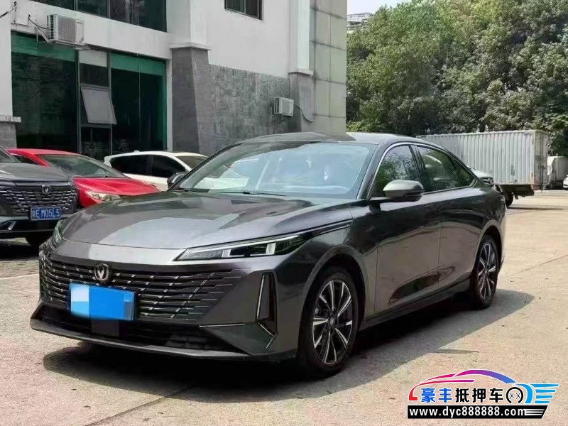 25年长安逸动轿车抵押车出售