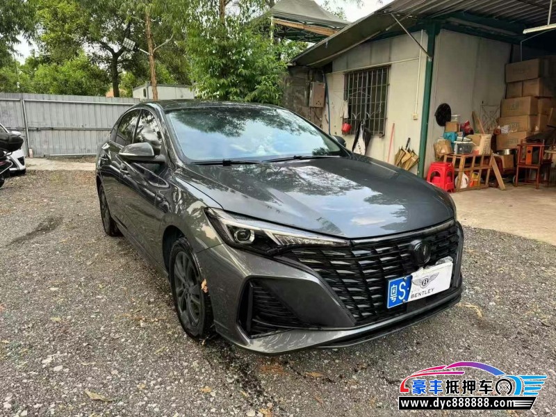 23年长安逸动轿车抵押车出售