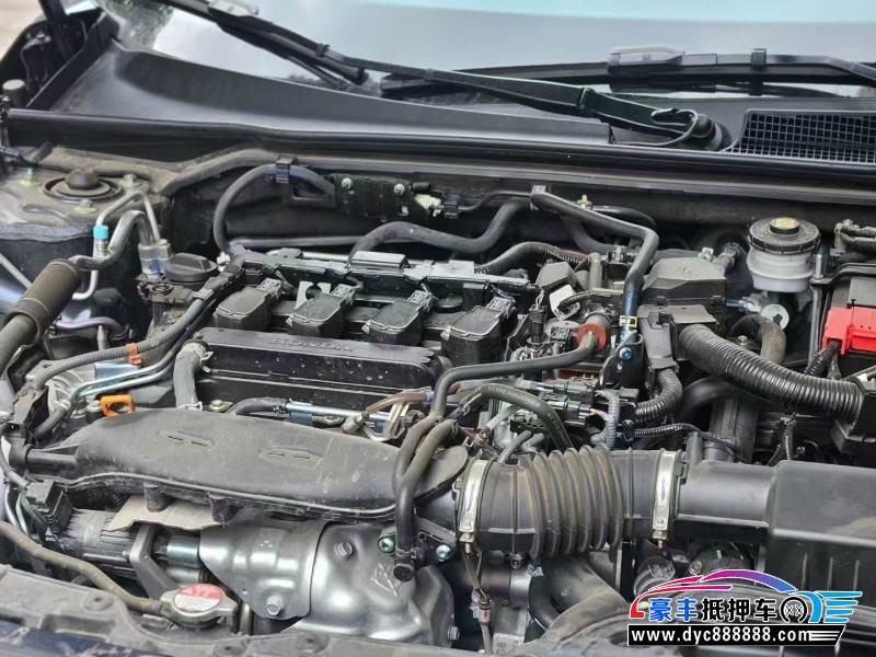 23年本田思域轿车抵押车出售