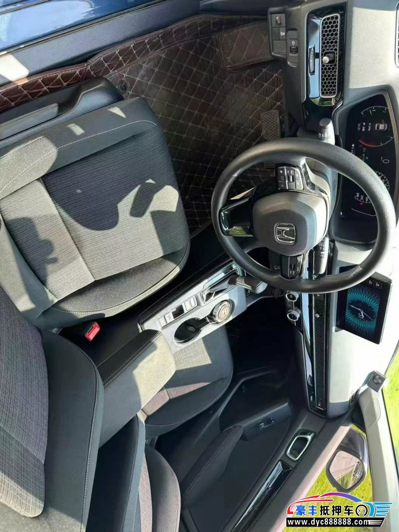 23年本田思域轿车抵押车出售