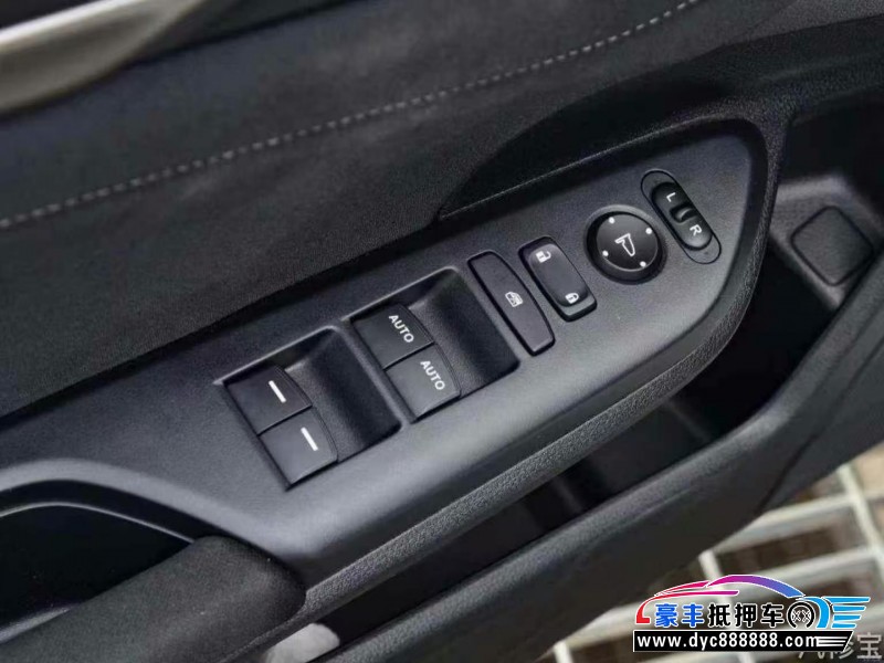 23年本田思域轿车抵押车出售