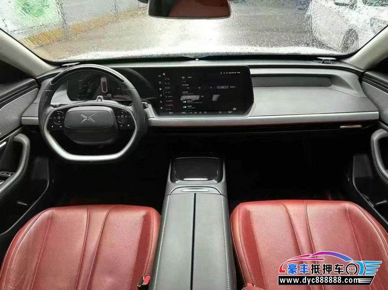 21年小鹏汽车P7轿车抵押车出售