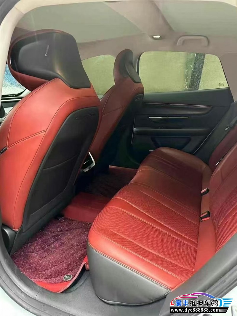 21年小鹏汽车P7轿车抵押车出售