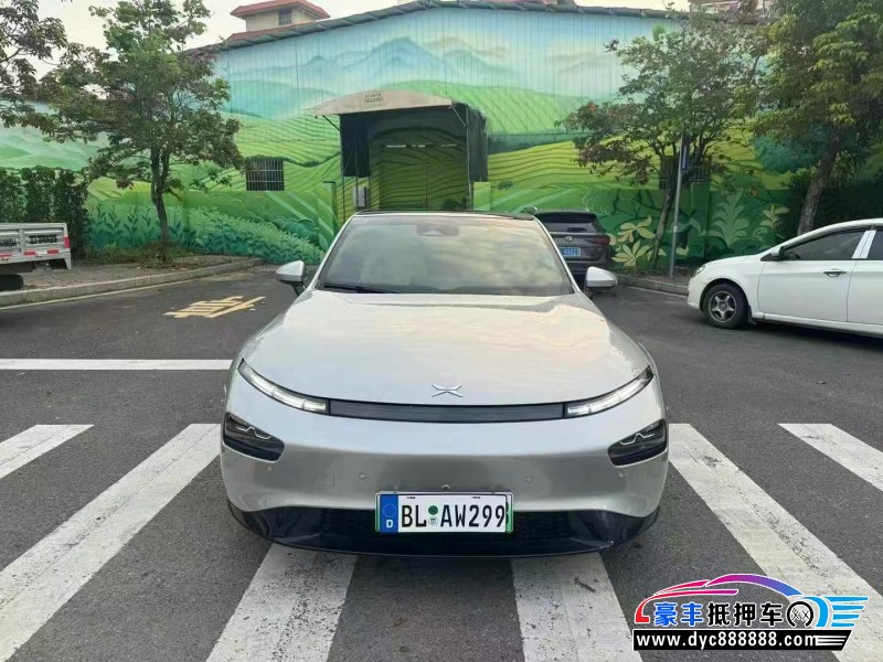 21年小鹏汽车P7轿车抵押车出售