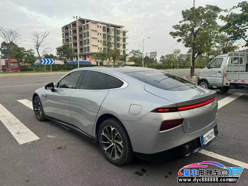 21年小鹏汽车P7轿车抵押车出售