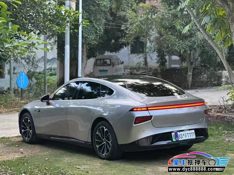 22年小鹏汽车P7轿车抵押车出售