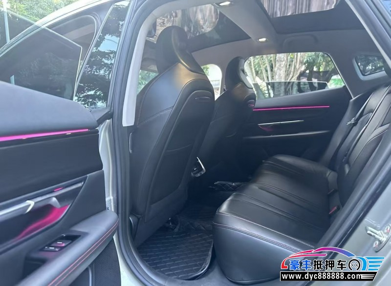 22年小鹏汽车P7轿车抵押车出售