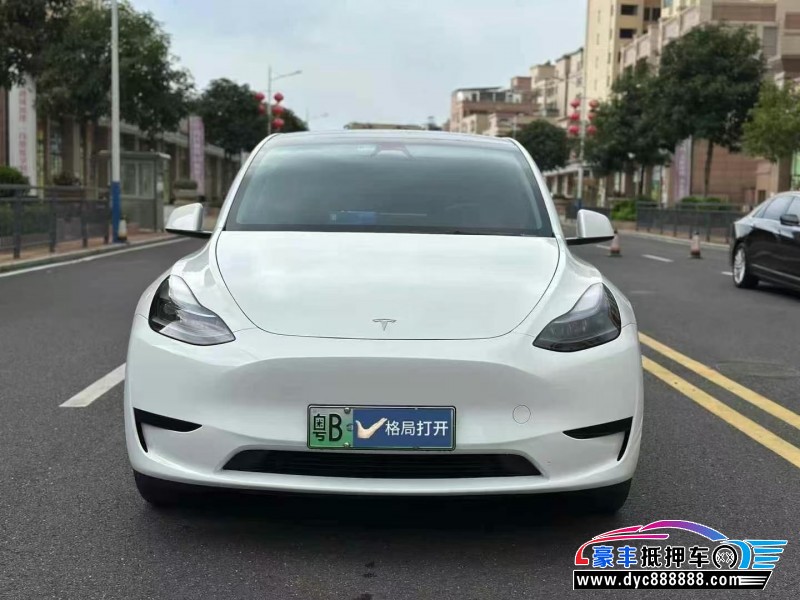 24年特斯拉Model Y轿车抵押车出售