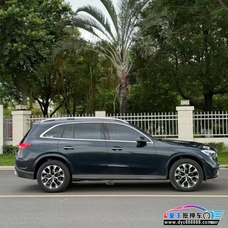 23年奔驰GLC轿车抵押车出售