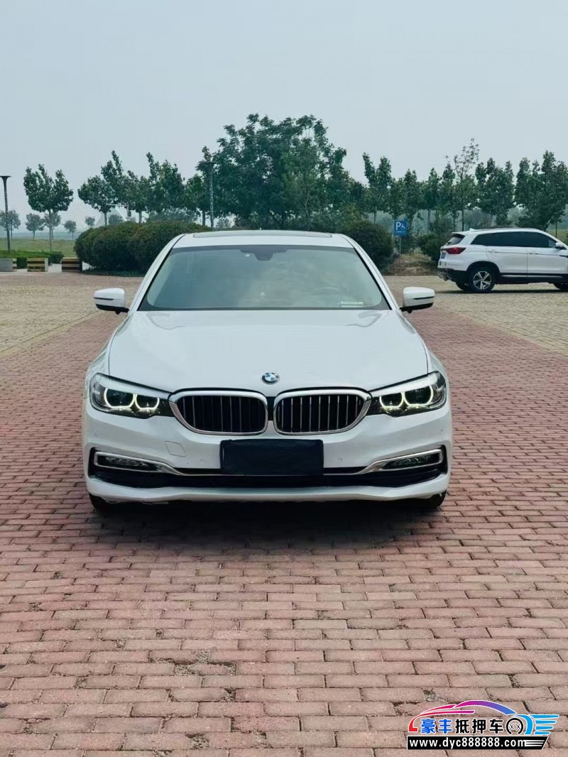18年宝马5系轿车抵押车出售