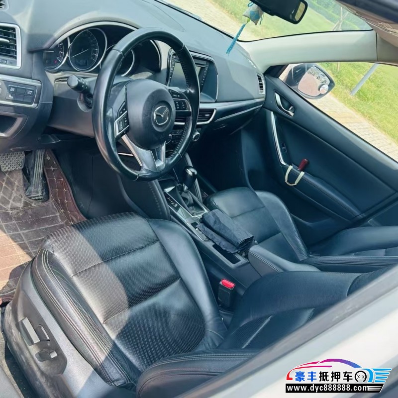 16年马自达CX-5轿车抵押车出售