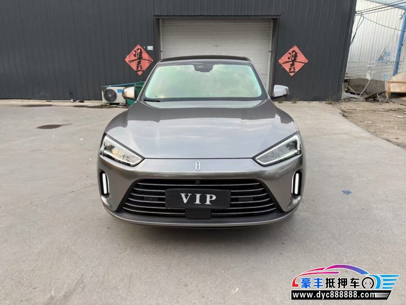 22年华为问界轿车抵押车出售