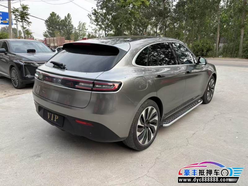 22年华为问界轿车抵押车出售