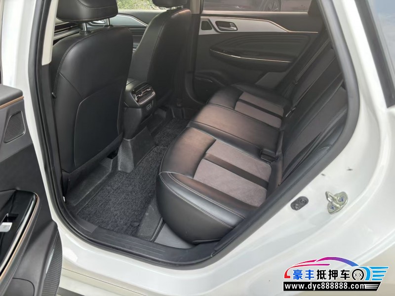 22年埃安魅S580轿车抵押车出售