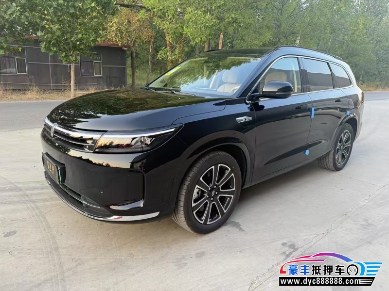 25年华为问界轿车抵押车出售