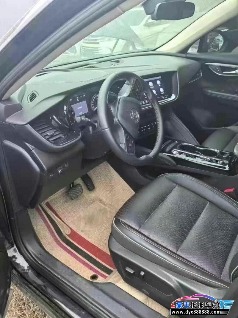 23年别克昂科威SUV抵押车出售