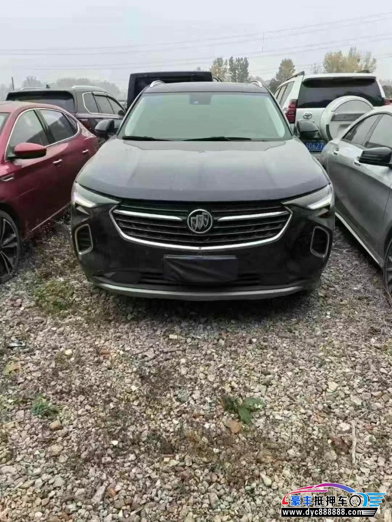 23年别克昂科威SUV抵押车出售