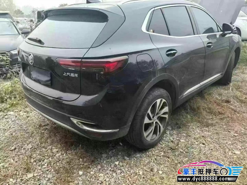 23年别克昂科威SUV抵押车出售