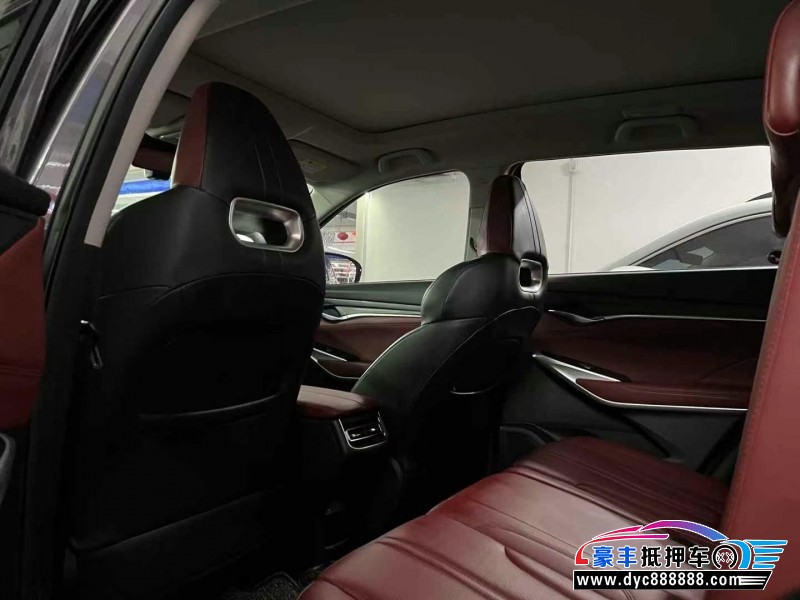 19年长安CS75轿车抵押车出售