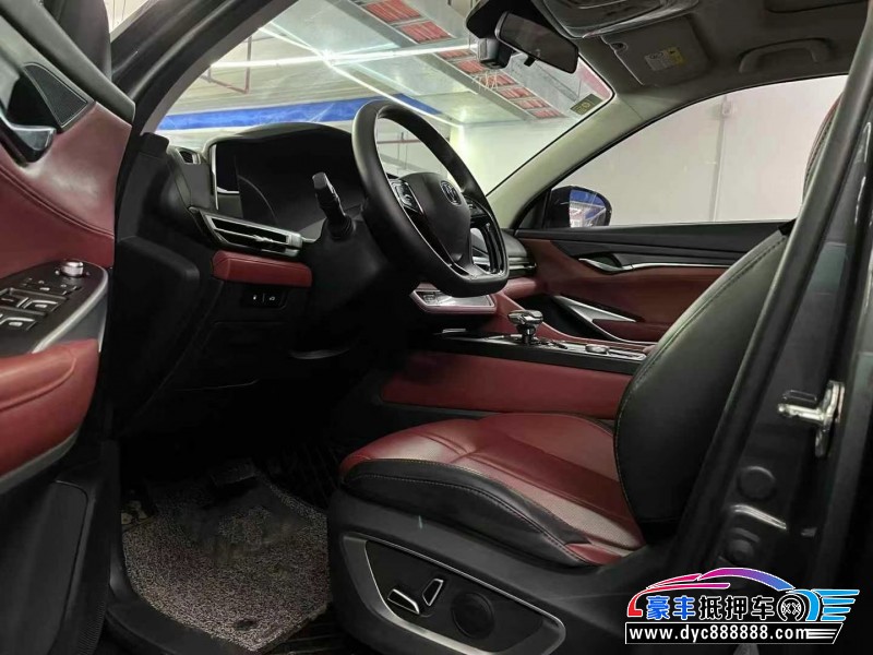 19年长安CS75轿车抵押车出售