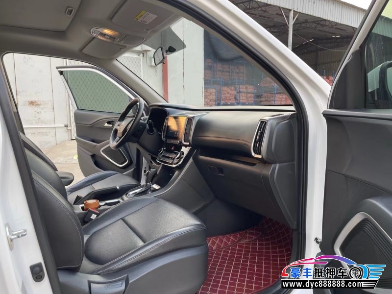 20年现代ix35轿车抵押车出售