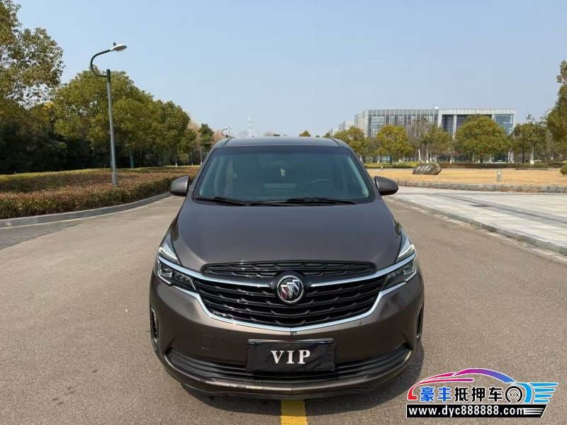 21年别克GL8轿车抵押车出售