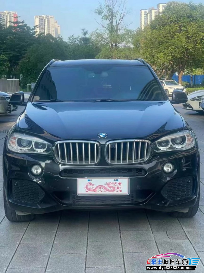 17年宝马X5轿车抵押车出售