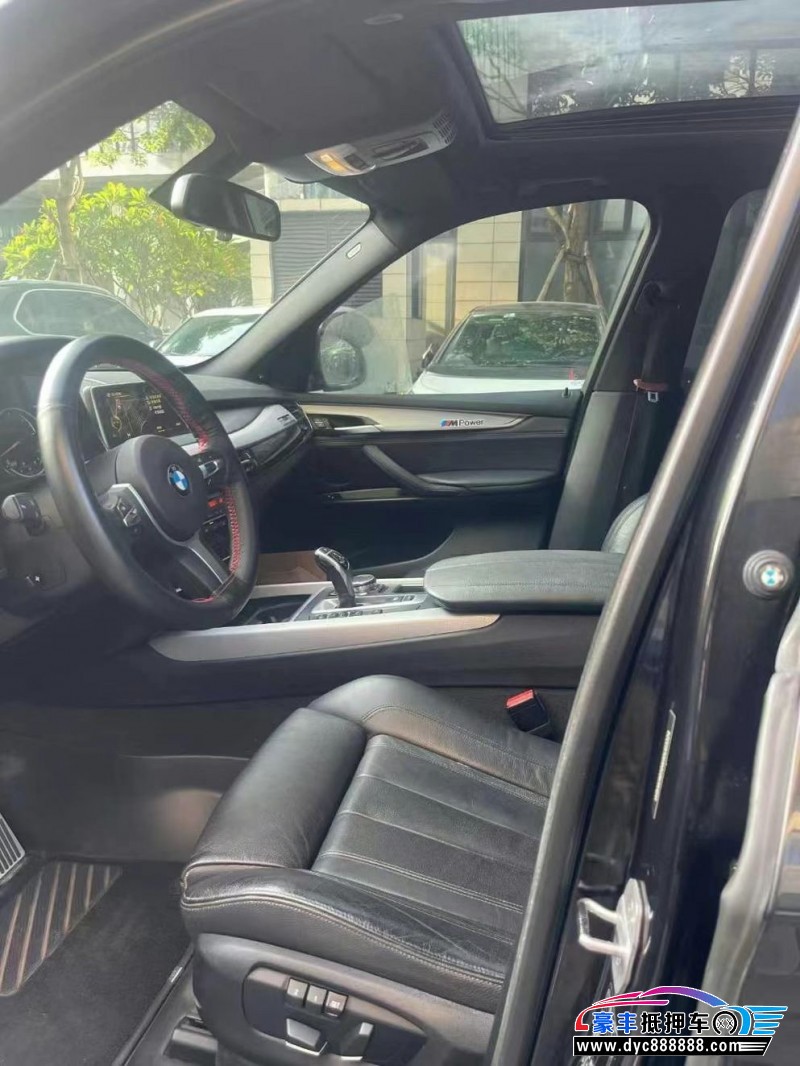 17年宝马X5轿车抵押车出售