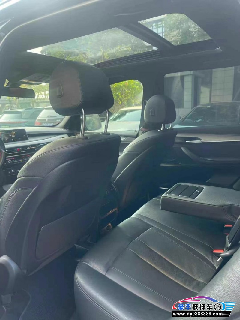 17年宝马X5轿车抵押车出售