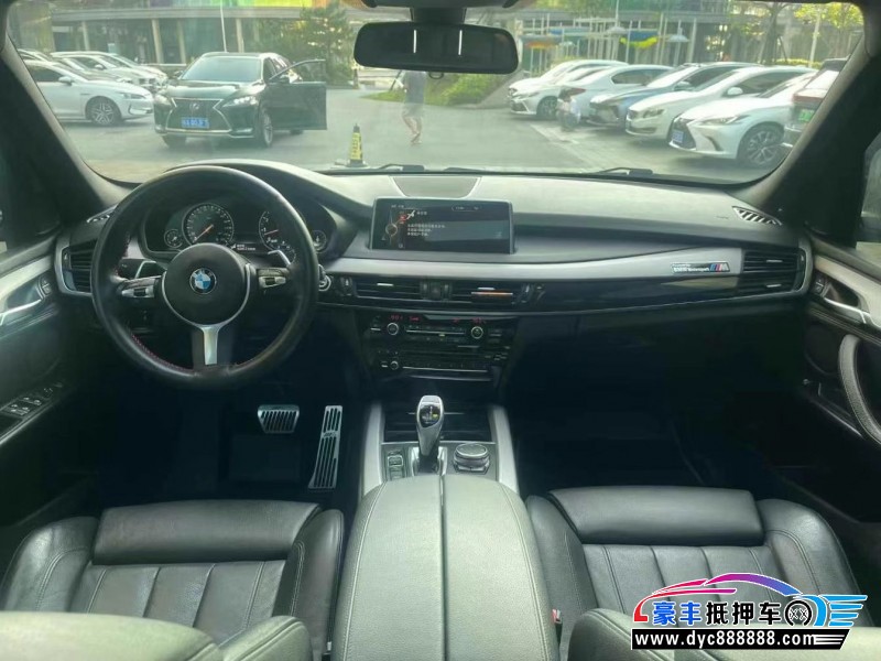 17年宝马X5轿车抵押车出售