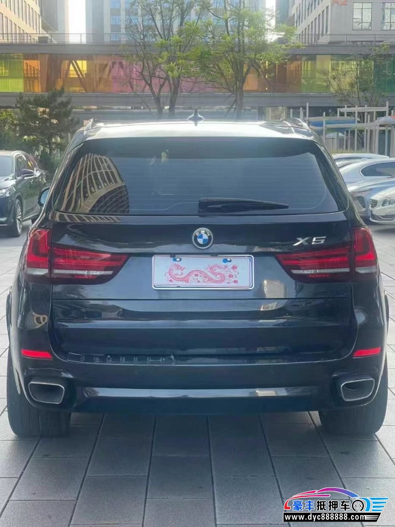 17年宝马X5轿车抵押车出售