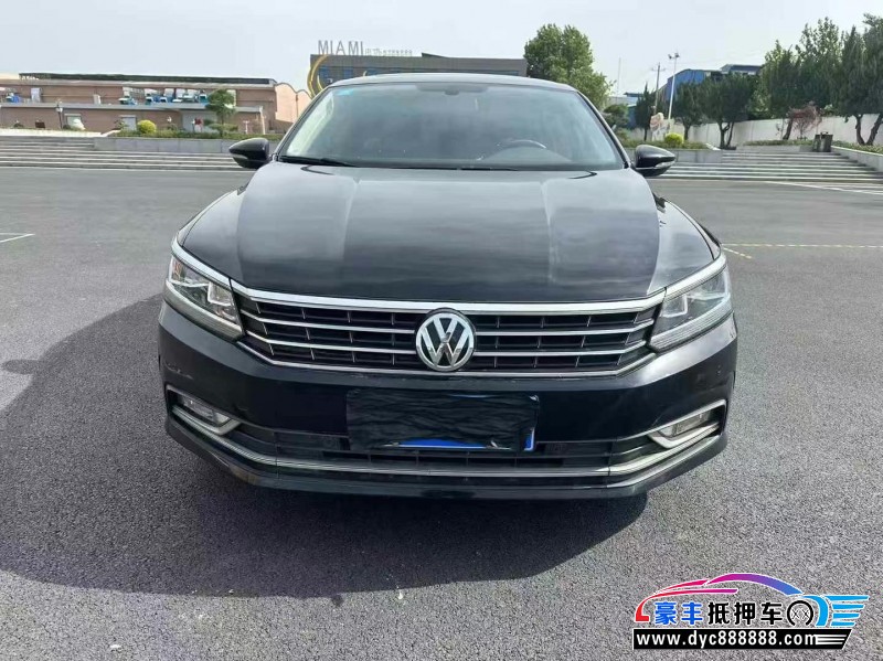 18年大众帕萨特轿车抵押车出售