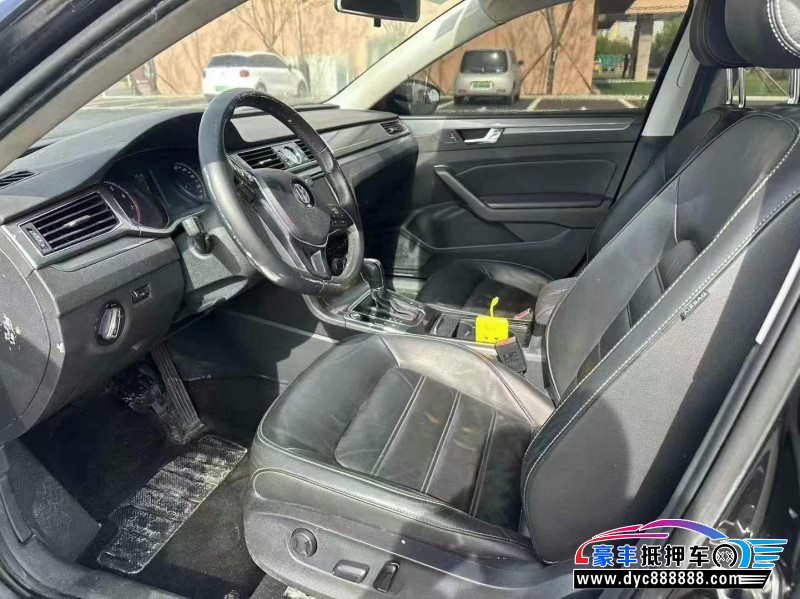 18年大众帕萨特轿车抵押车出售