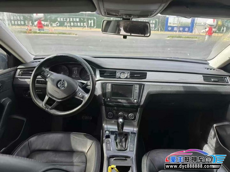 18年大众帕萨特轿车抵押车出售