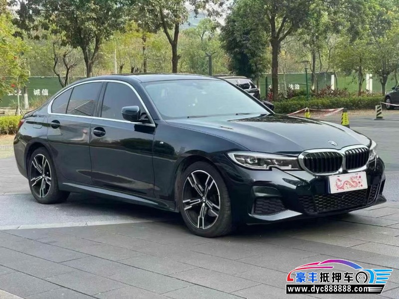 21年宝马3系轿车抵押车出售