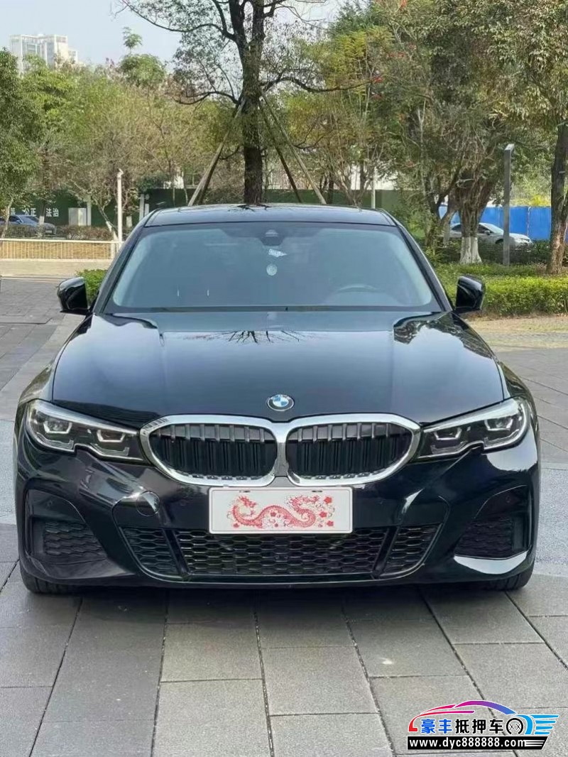 21年宝马3系轿车抵押车出售