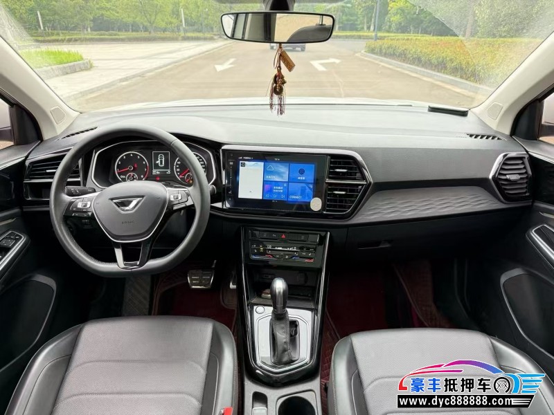 22年大众捷达轿车抵押车出售