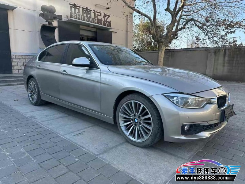19年宝马3系轿车抵押车出售