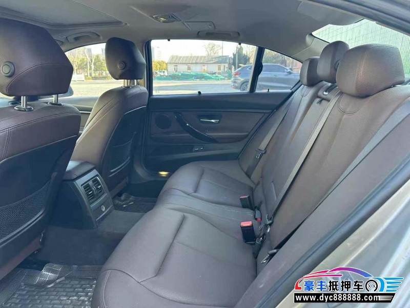 19年宝马3系轿车抵押车出售