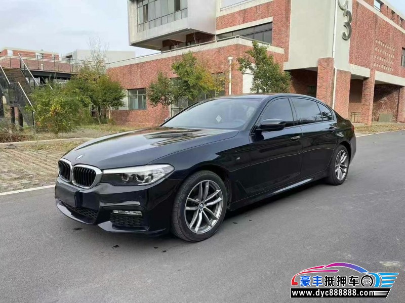 18年宝马5系轿车抵押车出售