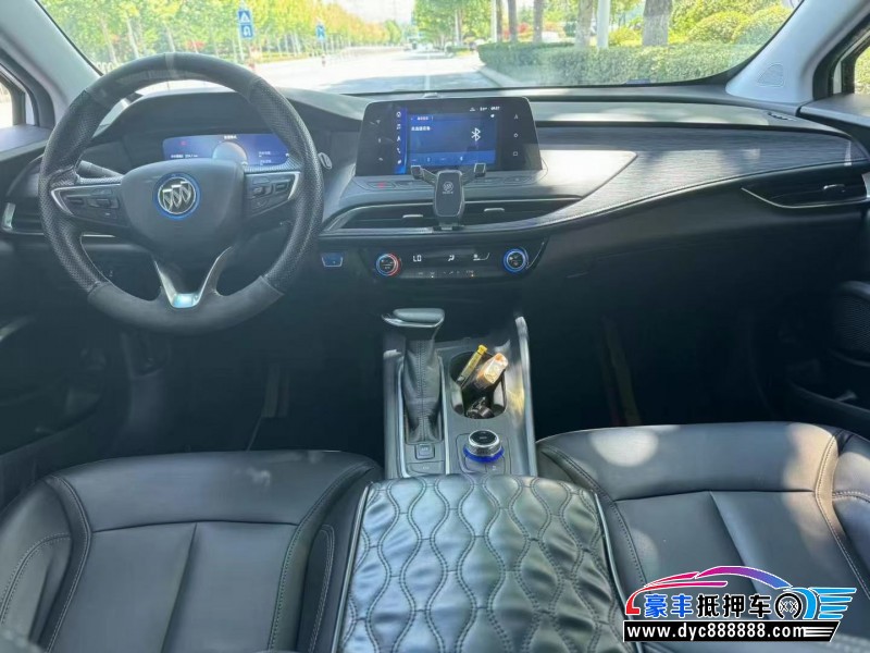 24年别克微蓝轿车抵押车出售