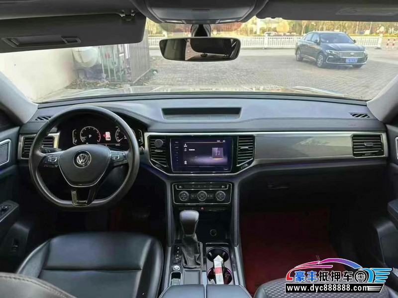 21年大众途昂轿车抵押车出售